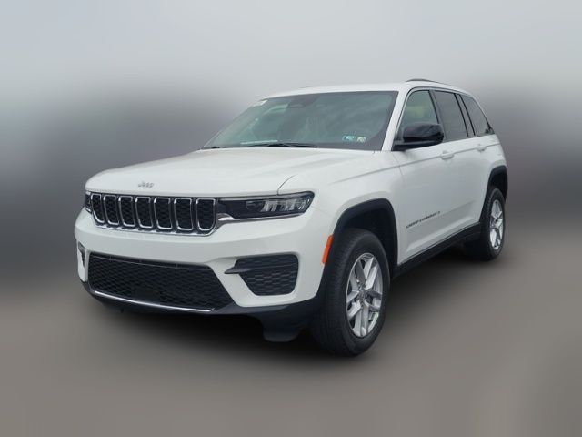 2024 Jeep Grand Cherokee Laredo X