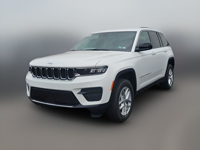 2024 Jeep Grand Cherokee Laredo X