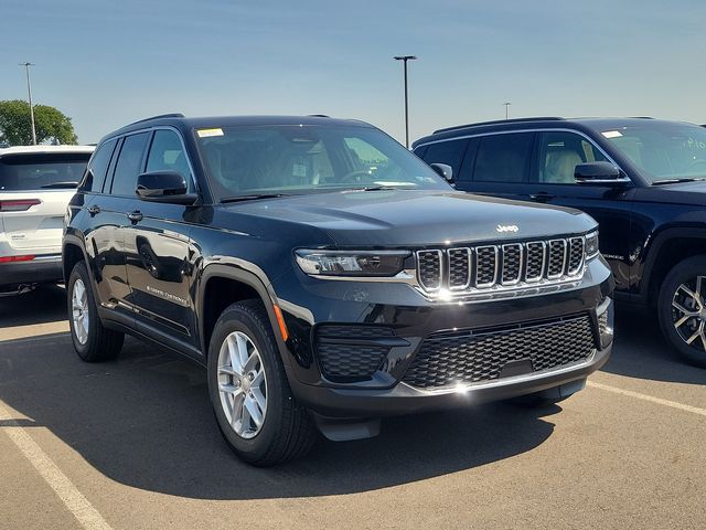 2024 Jeep Grand Cherokee Laredo X