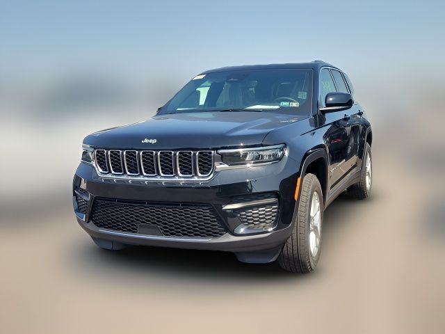 2024 Jeep Grand Cherokee Laredo X