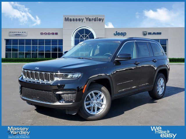 2024 Jeep Grand Cherokee Laredo X