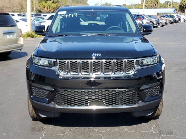 2024 Jeep Grand Cherokee Laredo X