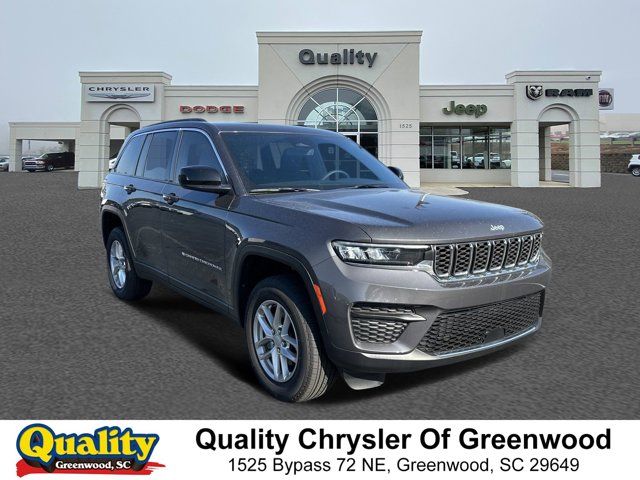 2024 Jeep Grand Cherokee Laredo X