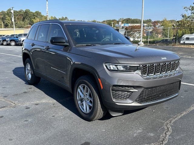 2024 Jeep Grand Cherokee Laredo X