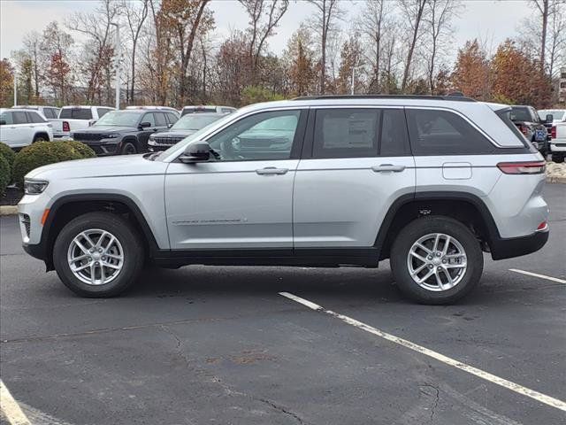 2024 Jeep Grand Cherokee Laredo X