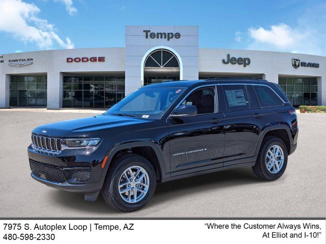 2024 Jeep Grand Cherokee Laredo X