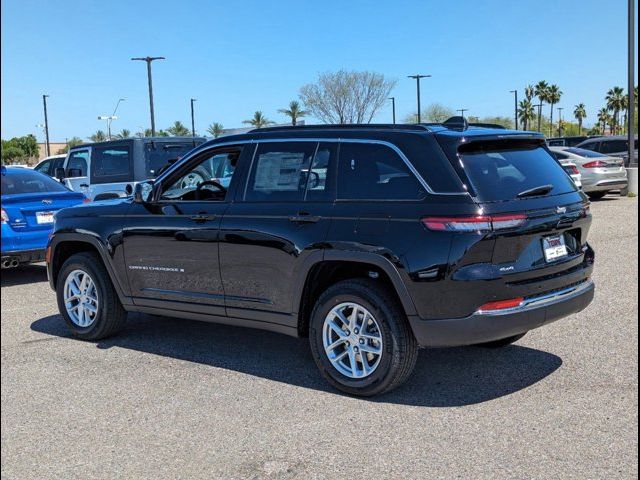 2024 Jeep Grand Cherokee Laredo X