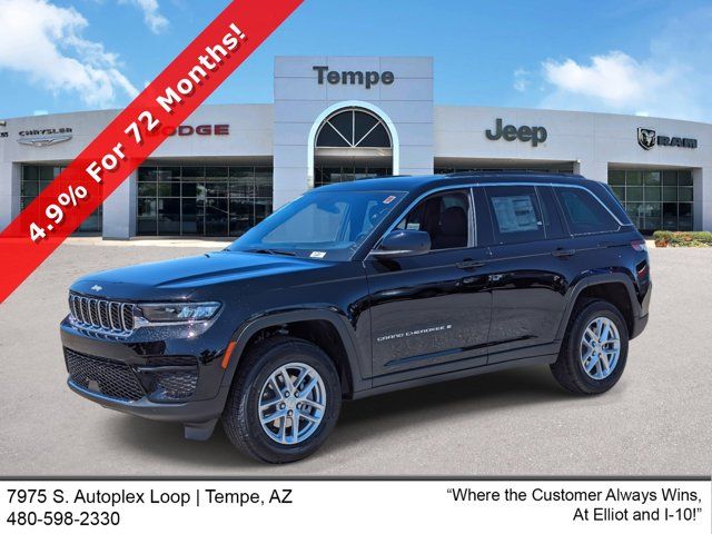 2024 Jeep Grand Cherokee Laredo X