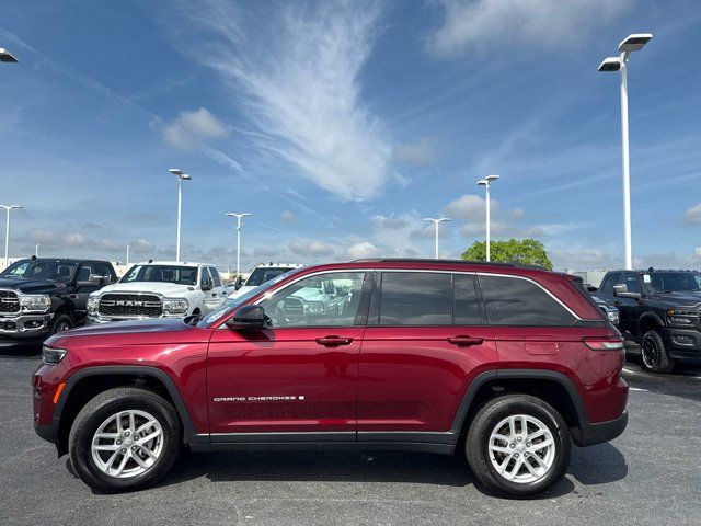 2024 Jeep Grand Cherokee Laredo X