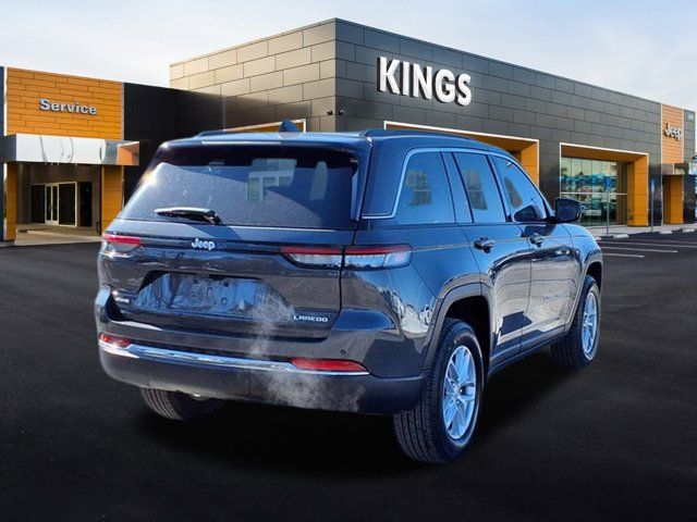 2024 Jeep Grand Cherokee Laredo X