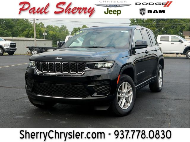 2024 Jeep Grand Cherokee Laredo X