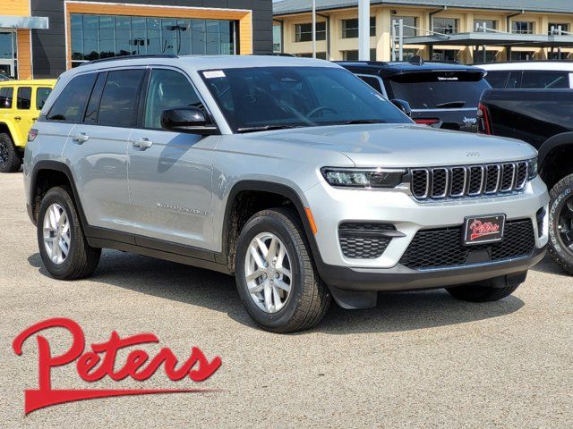 2024 Jeep Grand Cherokee Laredo X