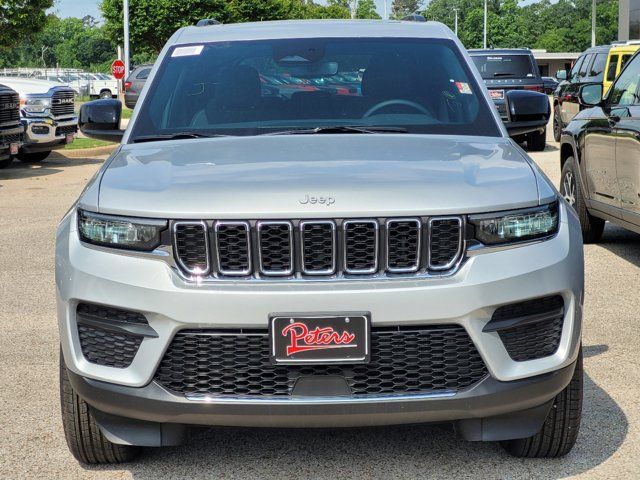 2024 Jeep Grand Cherokee Laredo X