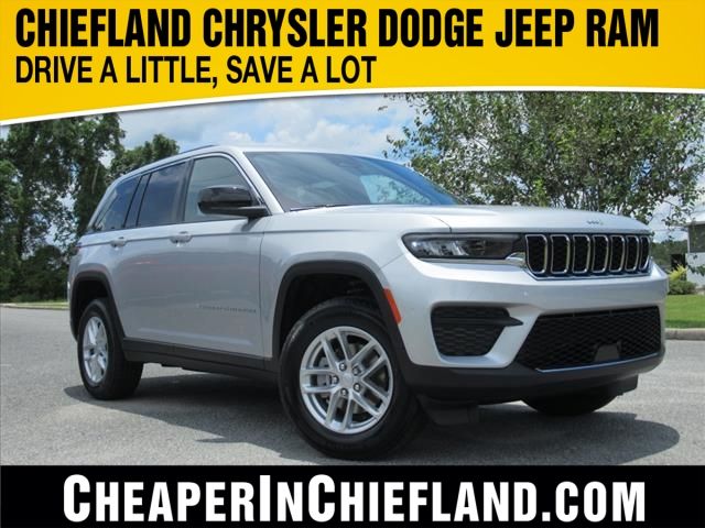 2024 Jeep Grand Cherokee Laredo X