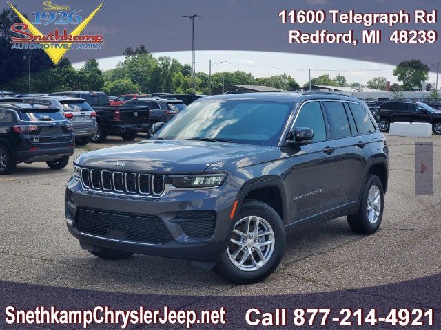 2024 Jeep Grand Cherokee Laredo X