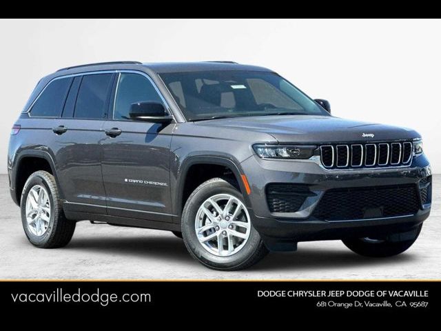 2024 Jeep Grand Cherokee Laredo X