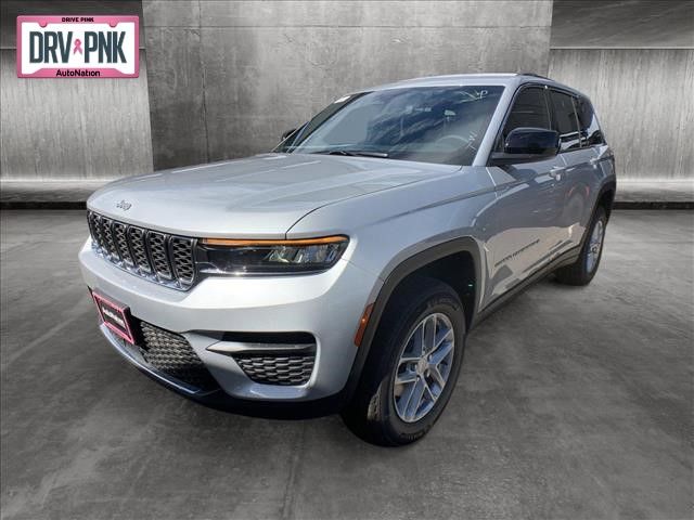 2024 Jeep Grand Cherokee Laredo X