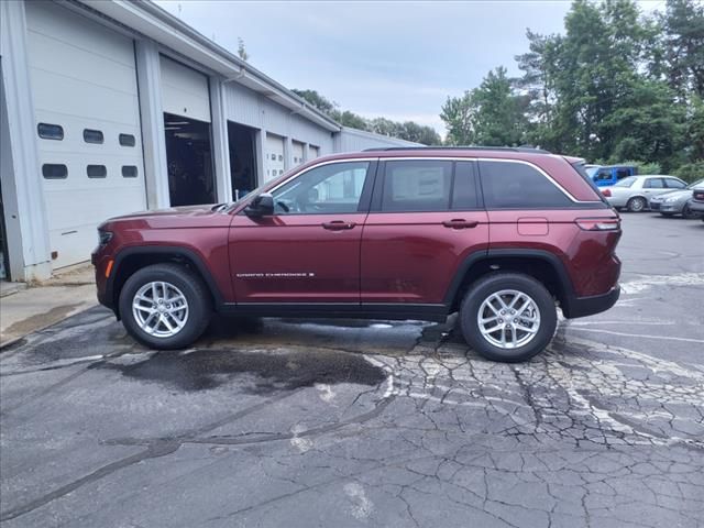 2024 Jeep Grand Cherokee Laredo X