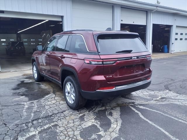 2024 Jeep Grand Cherokee Laredo X