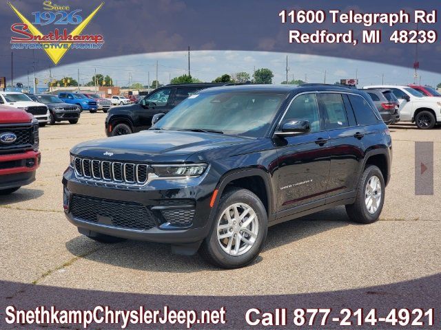 2024 Jeep Grand Cherokee Laredo X