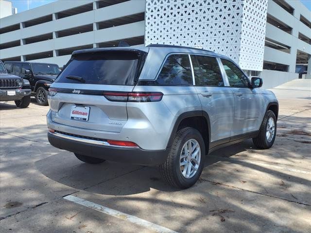 2024 Jeep Grand Cherokee Laredo X