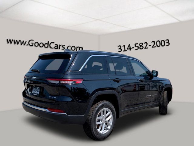 2024 Jeep Grand Cherokee Laredo X