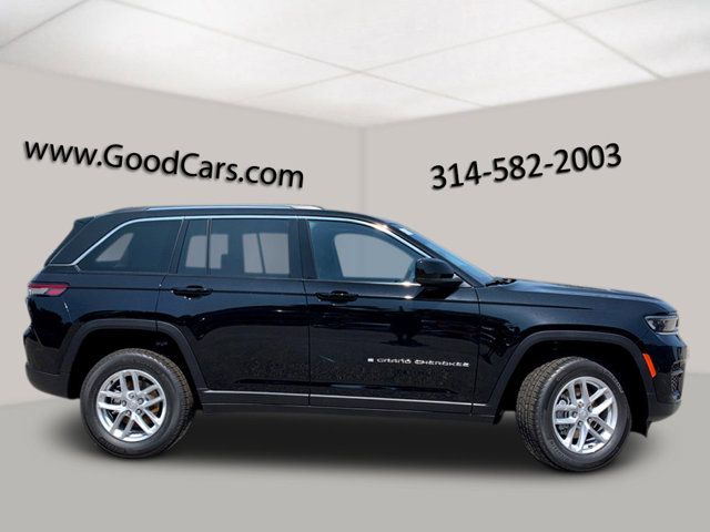 2024 Jeep Grand Cherokee Laredo X