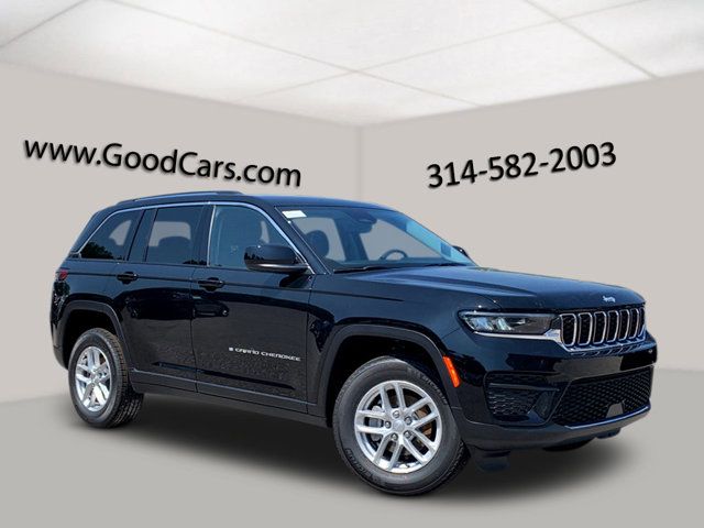 2024 Jeep Grand Cherokee Laredo X