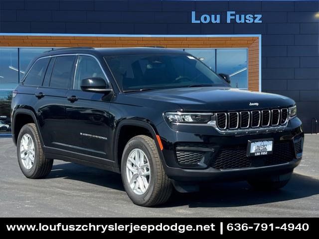 2024 Jeep Grand Cherokee Laredo X