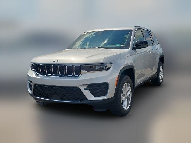 2024 Jeep Grand Cherokee Laredo X