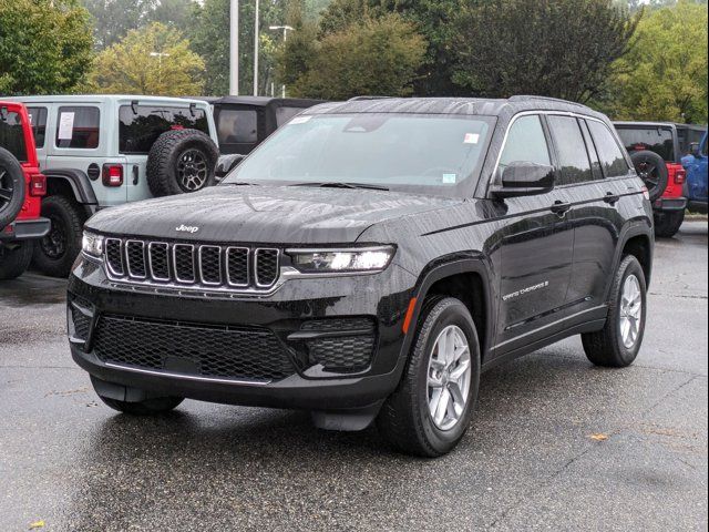 2024 Jeep Grand Cherokee Laredo X