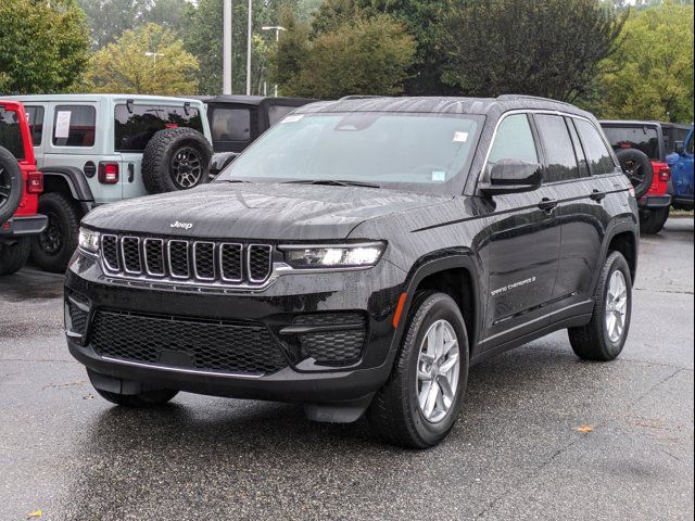 2024 Jeep Grand Cherokee Laredo X