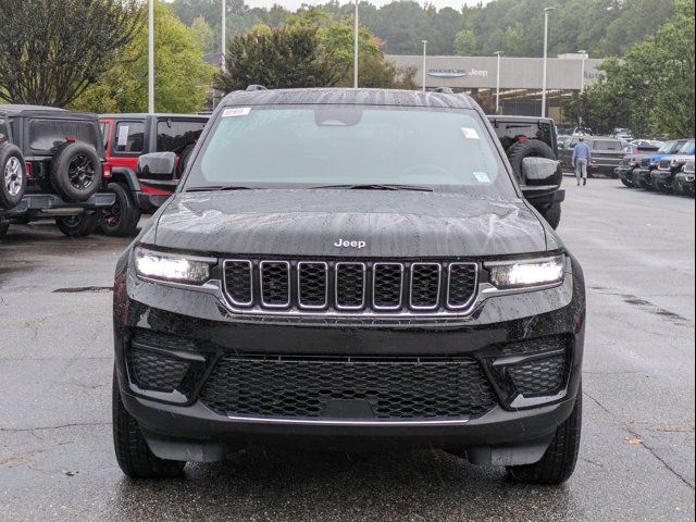 2024 Jeep Grand Cherokee Laredo X