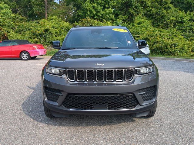 2024 Jeep Grand Cherokee Laredo X