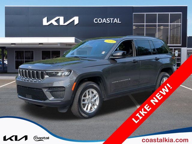 2024 Jeep Grand Cherokee Laredo X
