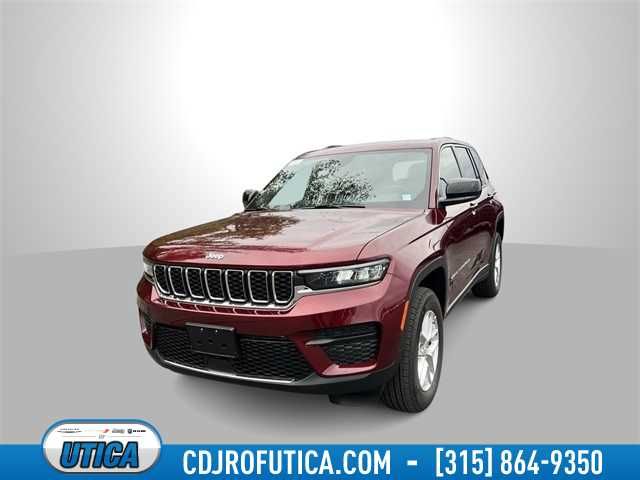 2024 Jeep Grand Cherokee Laredo X