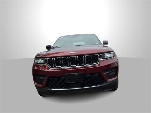 2024 Jeep Grand Cherokee Laredo X