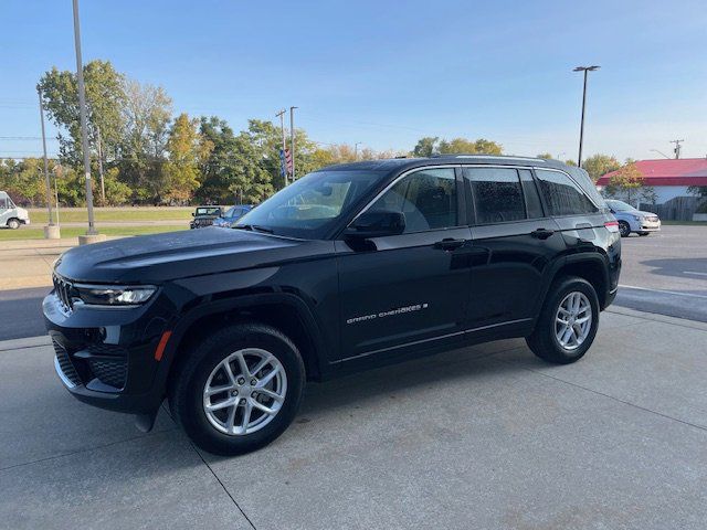 2024 Jeep Grand Cherokee Laredo X