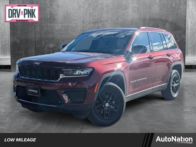 2024 Jeep Grand Cherokee Laredo X