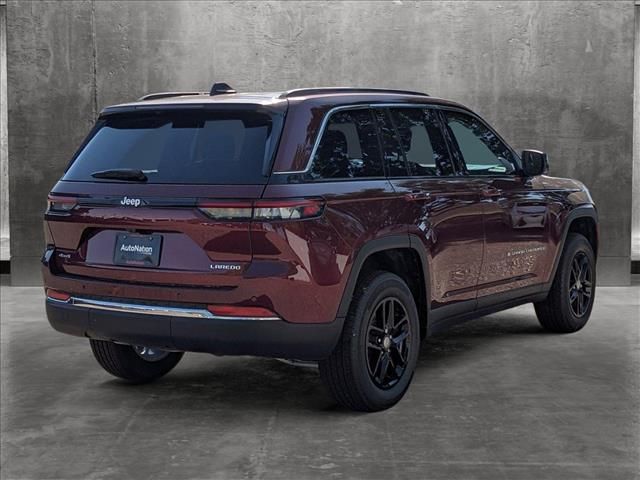 2024 Jeep Grand Cherokee Laredo X