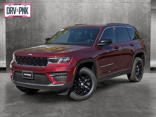 2024 Jeep Grand Cherokee Laredo X