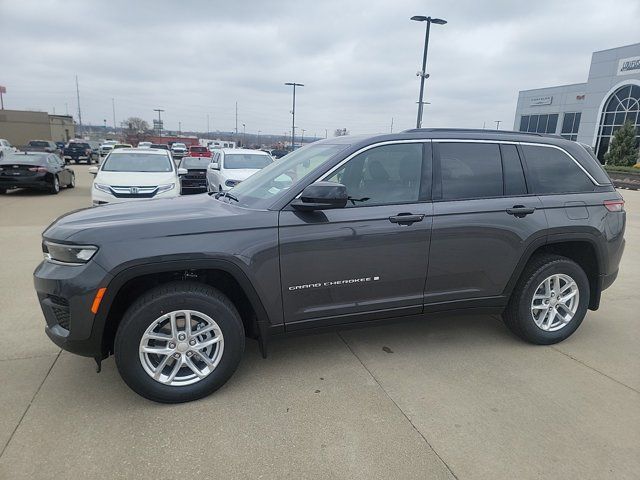 2024 Jeep Grand Cherokee Laredo X