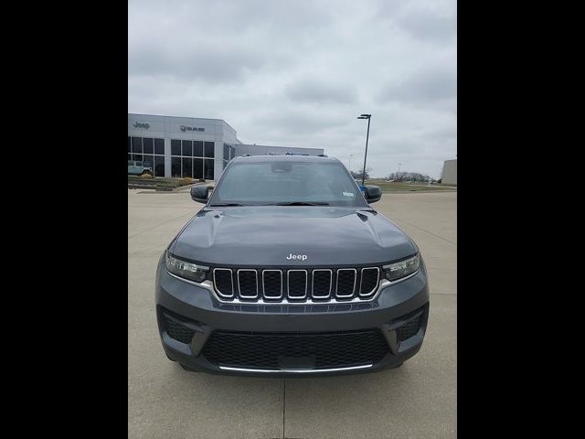 2024 Jeep Grand Cherokee Laredo X