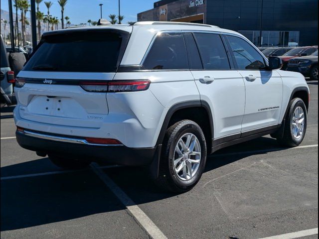 2024 Jeep Grand Cherokee Laredo X