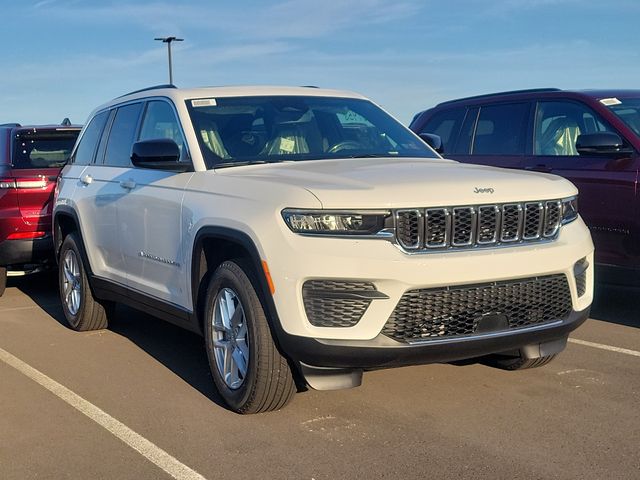 2024 Jeep Grand Cherokee Laredo X