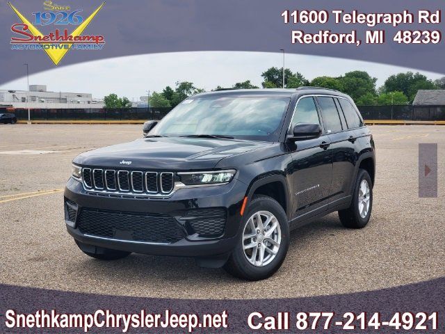 2024 Jeep Grand Cherokee Laredo X