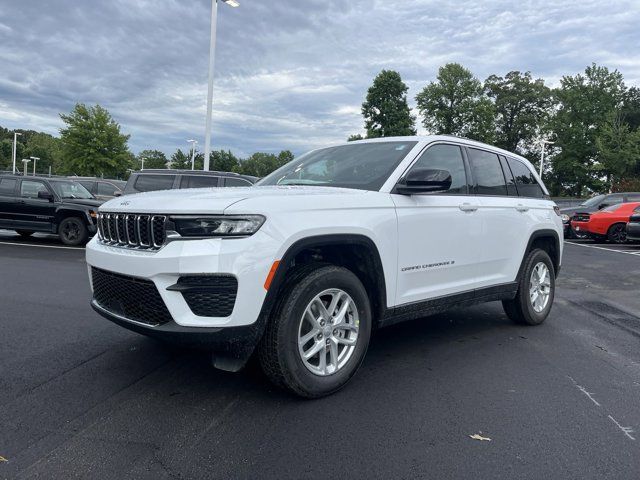 2024 Jeep Grand Cherokee Laredo X