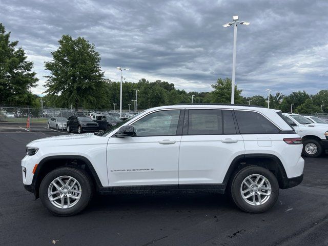 2024 Jeep Grand Cherokee Laredo X