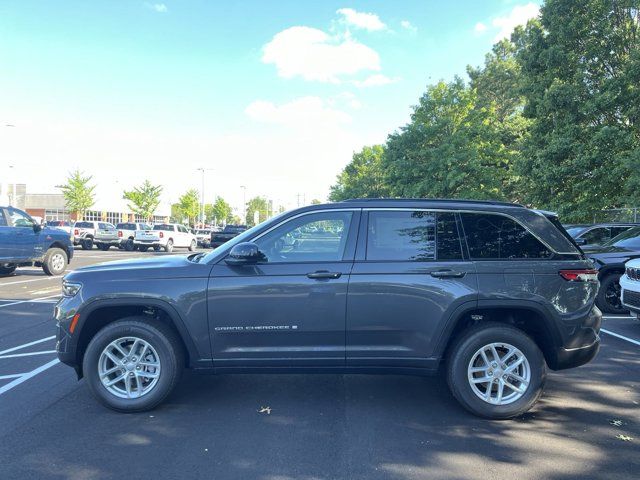 2024 Jeep Grand Cherokee Laredo X