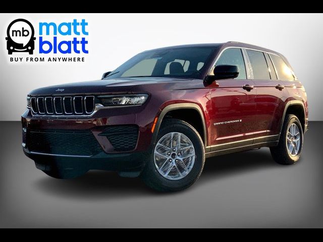 2024 Jeep Grand Cherokee Laredo X